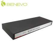 機架型 8埠VGA USB KVM多電腦切換器
