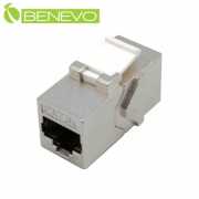 Cat6A遮蔽型 模組式RJ45網路對接頭