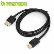 1米 Mini HDMI2.0 高品質影音連接線
