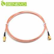 1.5米 SMA公對母 RF射頻連接線/RG316高頻同軸線 (50歐姆)