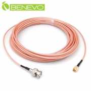 10米 BNC公轉SMA公 射頻連接線/RG316高頻同軸線 (50歐姆)