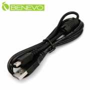 1米 USB2.0 A公轉Mini USB(5Pin)公高隔離連接線