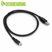 1米 USB2.0 A公轉Mini USB(5Pin)公高隔離連接線