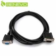 直通型 3米 公對母 鍍鎳接頭RS232串列埠訊號連接線