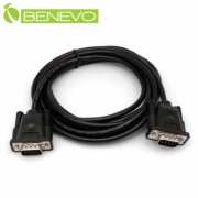 直通型 3米 公對公 鍍鎳接頭RS232串列埠訊號連接線