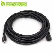 5米 Micro USB公對母延長線