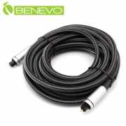 5米 Toslink 高級光纖音源連接線