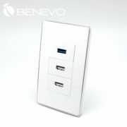 嵌入面板型 USB3.0+2個USB2.0插座