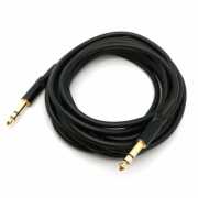 30米 6.3mm公頭轉6.3mm公頭 雙聲道/平衡式音訊連接線