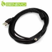 3米 USB2.0 A公-Mini B公 高速傳輸連接線