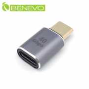 USB4 Type-C 40Gbps 公對母轉接頭