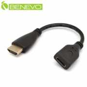 HDMI(公)轉Mini HDMI(母)轉接短線