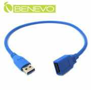 30cm USB3.0超高速雙隔離延長線