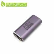 USB4 Type-C 40Gbps 母對母轉接頭，支援240W充電