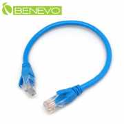 30cm Cat5e UTP純銅短網線/跳線