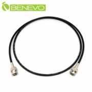 專業4K版 1米 3G/6G-SDI同軸連接線