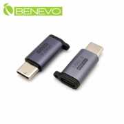 USB2.0 Type-C公 to Lightning母 轉接頭