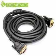 5米 VGA公對公高品質隔離線(滿芯)