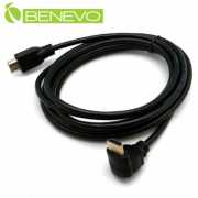 下彎型 3米 HDMI1.4影音訊號連接線