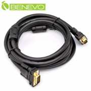 3米 VGA公對公高品質隔離線(滿芯)