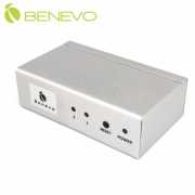 2埠HDMI1.4數位影音分配器