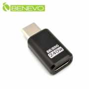 USB5 Type-C 80Gbps 公對母轉接頭，支援240W充電