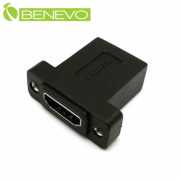 可鎖型 HDMI2.0 母對母轉接頭