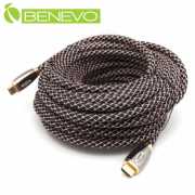 滿芯版 20米 鍍金接頭 HDMI1.4 影音連接線(粗線/24AWG)