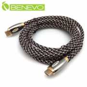 滿芯版 3米 鍍金接頭 HDMI1.4 影音連接線(粗線/26AWG)