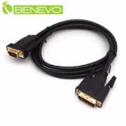 1.5米 DVI-D轉VGA訊號轉接線