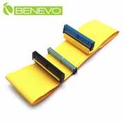 35cm 80芯IDE排線 ATA100 40pin一對二 桌機硬碟光碟機排線