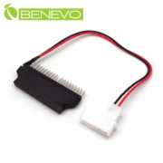 2.5轉3.5 IDE轉接頭，筆電44pin硬碟轉桌機40pin（含電源）