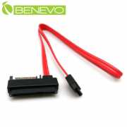 SFF-8482 SAS轉SATA轉接頭，透過SATA電源供電