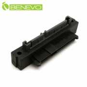 直彎型 SFF-8482 SAS轉SATA轉接頭