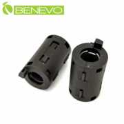 內徑11mm 黑色夾扣式抗干擾磁環