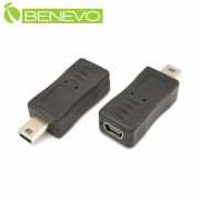 Mini USB公對Mini USB母轉接頭