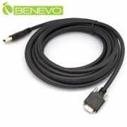 專業可鎖型 5米 USB3.0 A公對Micro-B公訊號連接線