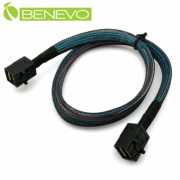 50cm Mini SAS SFF-8643對SFF-8643 伺服器陣列卡連接線