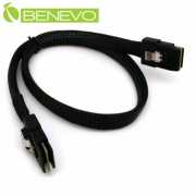 50cm Mini SAS SFF-8087 對 SFF-8087 伺服器陣列卡連接線