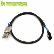 2米 Mini SAS SFF-8088 轉 SFF-8087 伺服器內外置轉接線