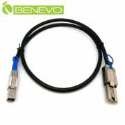 1米 Mini SAS HD SFF-8644 轉 SFF-8088 伺服器外置連接線