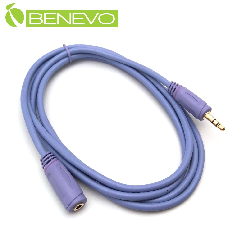 BENEVO 1.5米 3.5mm 立體聲延長線 - 整體展示