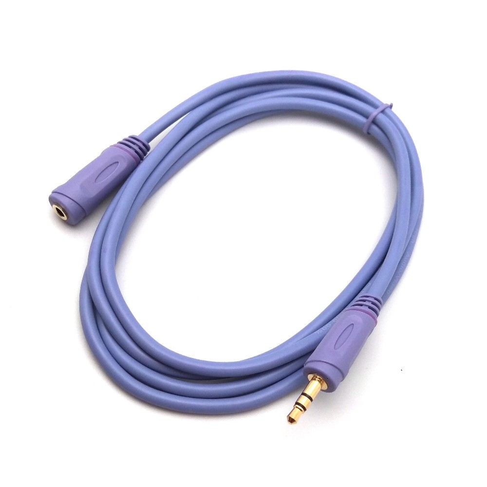 BENEVO 1.5米 3.5mm 延長線 - 接頭特寫