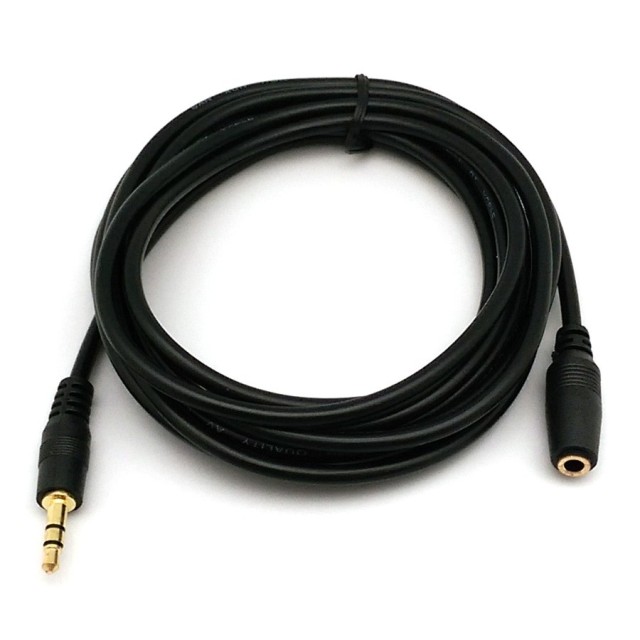 BENEVO 3米 3.5mm 延長線 - 公頭特寫