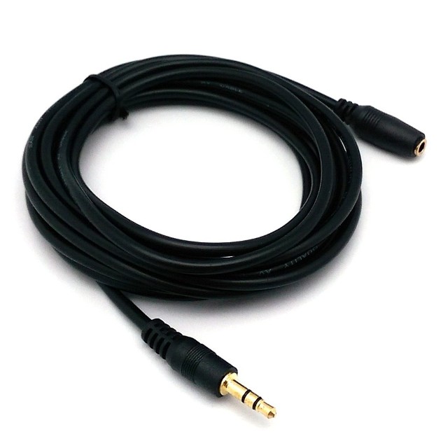 BENEVO 3米 3.5mm 延長線 - 母頭特寫