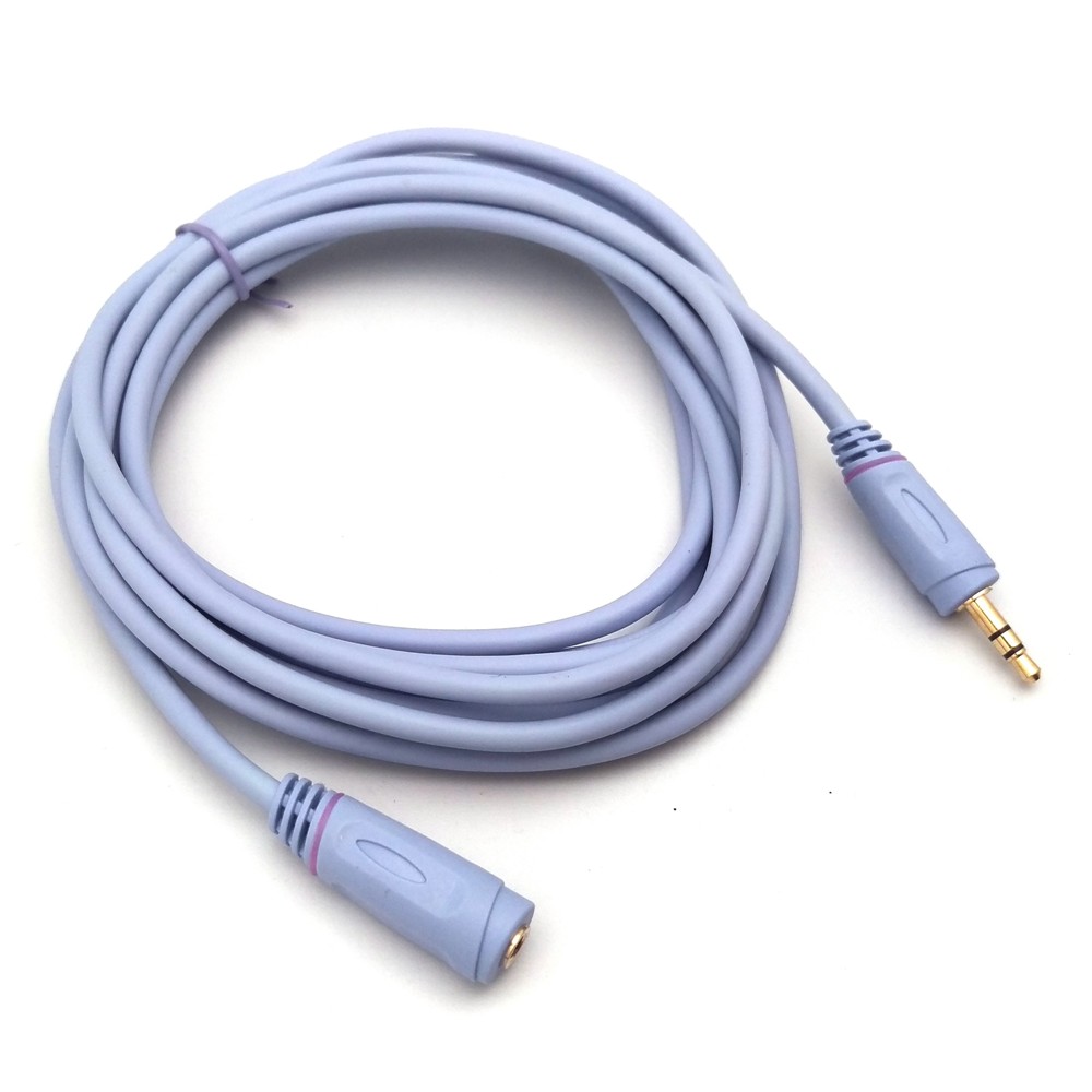 BENEVO 3米 3.5mm 延長線 - 接頭特寫