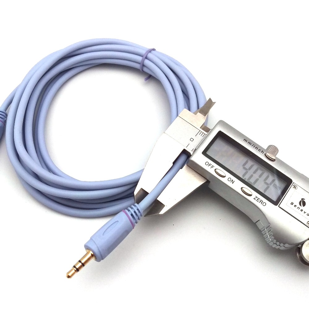 BENEVO 3米 3.5mm 延長線 - 線材特寫