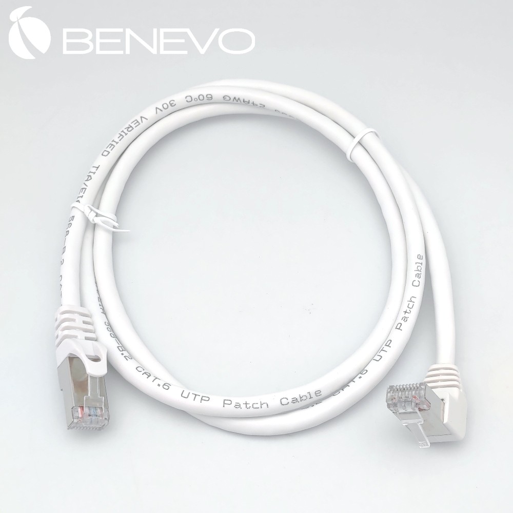 60BENEVOVERIFIEDTIA CAT.6 UTPUTPPatch CablePatch Cable