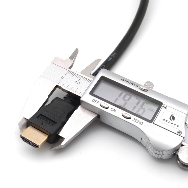 10HDMI mm/inchmmBenevoOFFONZERO