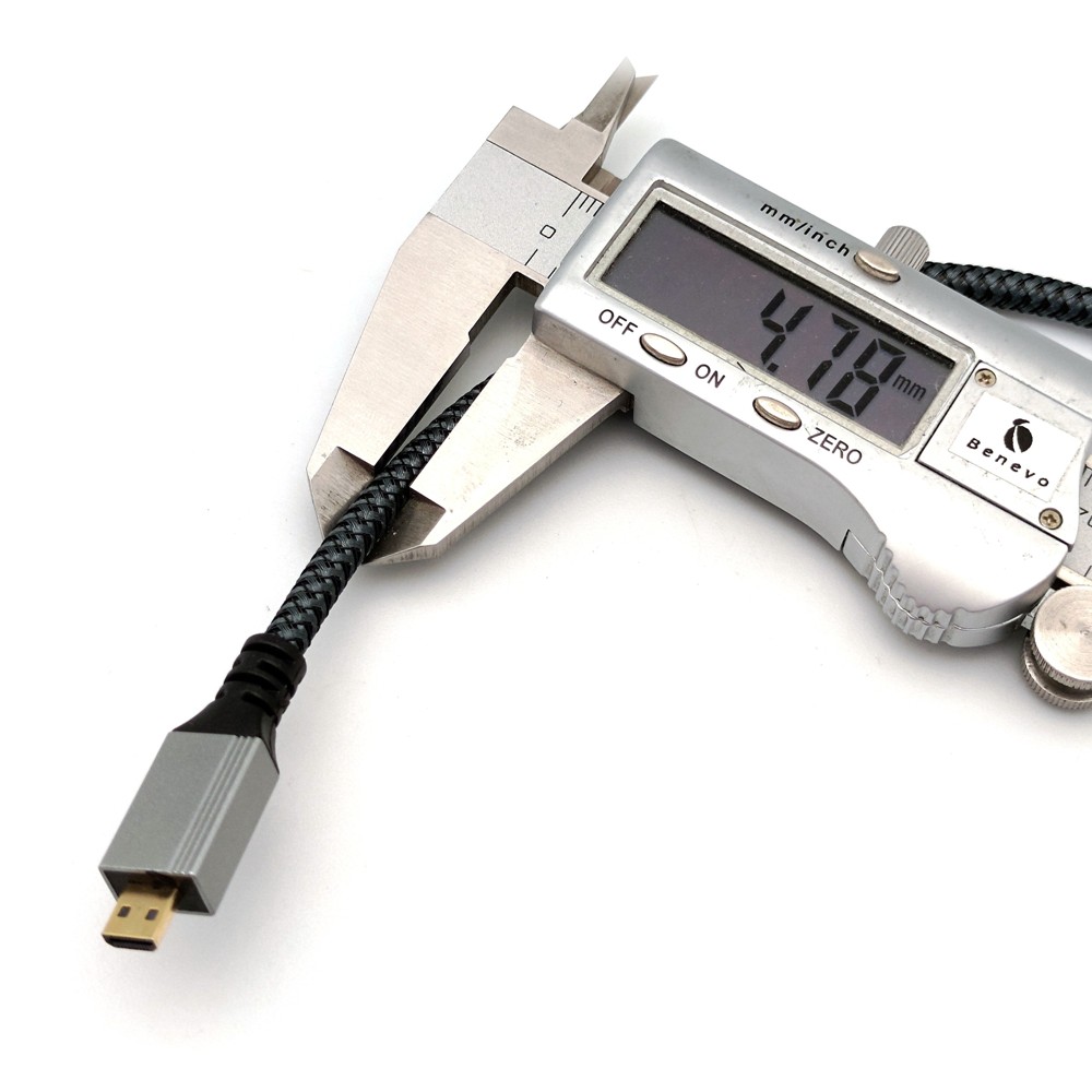 mm/inchOFF ON ZEROmmBenevo